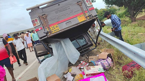 Pandharpur Ashadhi Wari Accident