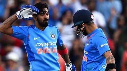 K.L Rahul Found Corona Positive