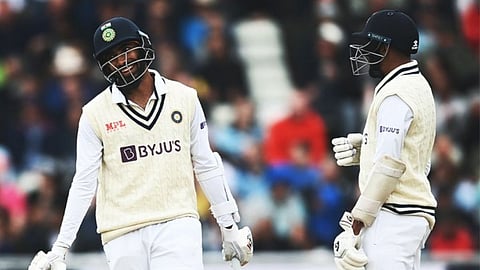 IND vs ENG : ९० वर्षांच्या इतिहासात पहिल्यांदाच भारताने केले 'हे' पाच मोठे विक्रम