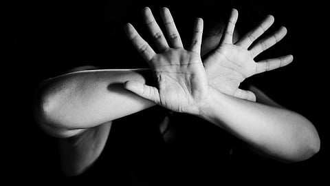 Unnatural Sexual Assault On Man