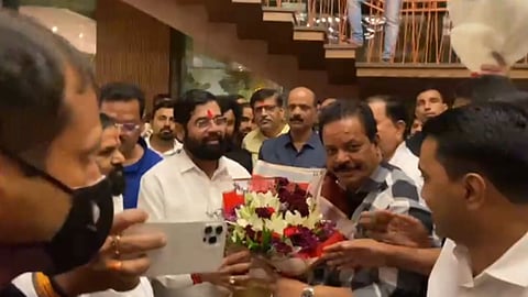 EKnath Shinde