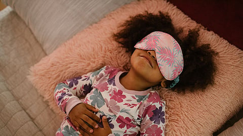 Sleeping eye mask, Benefits, uses of sleeping eye mask