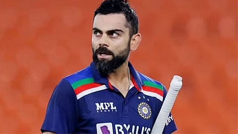 Virat Kohli News