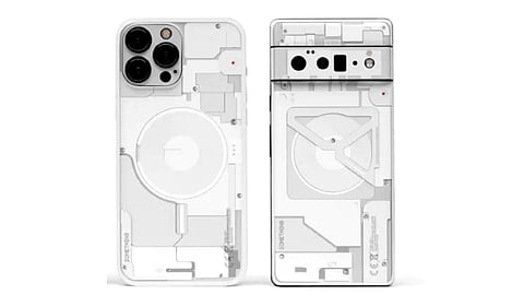 Nothing phone (1) launch, Smartphone under 35000