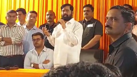 Eknath Shinde