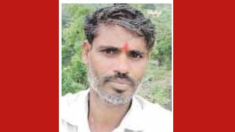 kishor shelke, farmer, buldhana