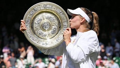 Elena Rybakina, Wimbledon