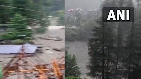 Himachal Pradesh Rain, Latest Rain Updates