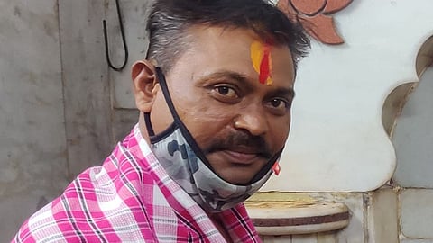Tahsildar Digambar Gaikwad Nanded