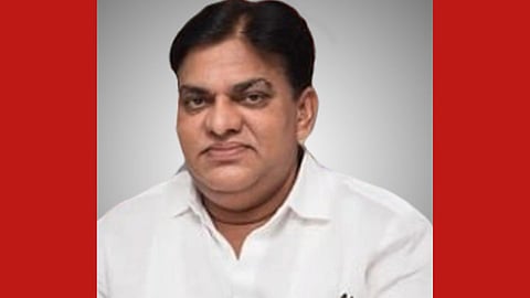 MLA Vishwanath Bhoir, Shivsena, NCP