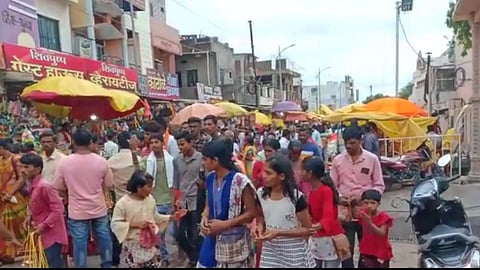 Guru Purnima 2022, Shegoan