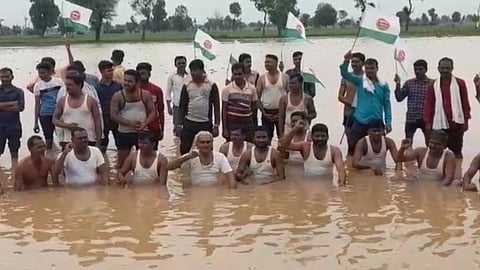 Buldhana News Farmer