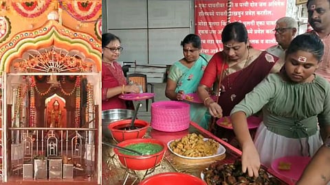 Jalgaon News Mangal grah Temple