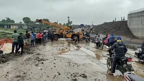 Nandurbar Rain News