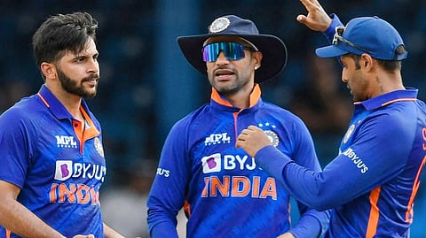 Indian Cricket Team