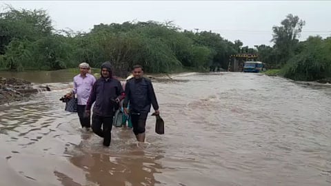 Barshi Rain News, Solapur Rain News Today, Barshi Weather Today