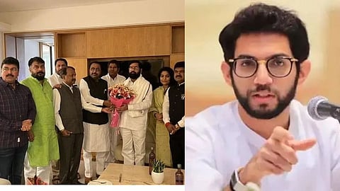 aditya Thackeray