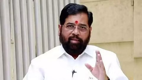 Eknath Shinde