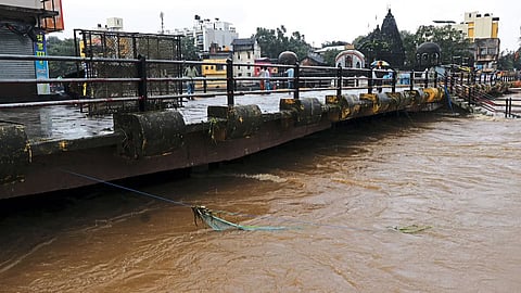 nashik , ram setu bridge , nashik news