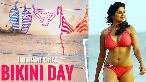 International Bikini Day 2022