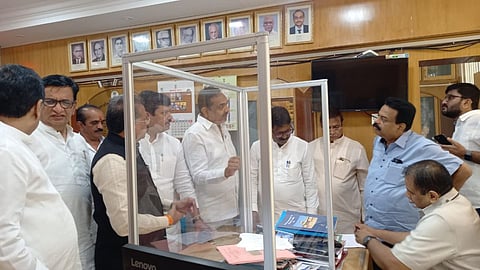 Maharastra Assembly Speaker Election