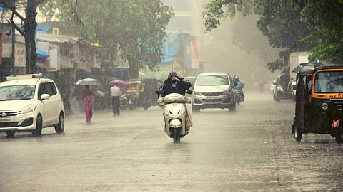 Monsoon Update