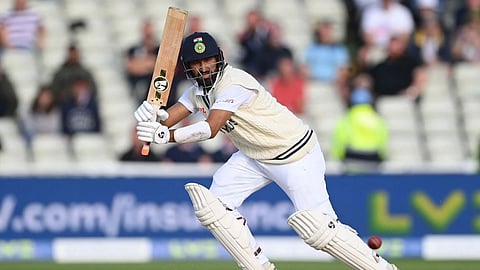 Cheteshwar Pujara
