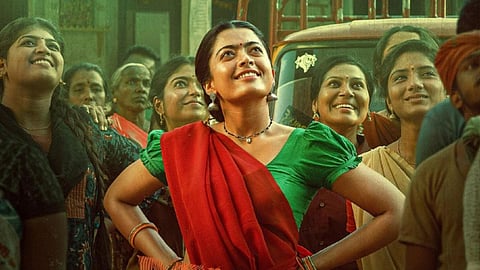 Rashmika Mandanna