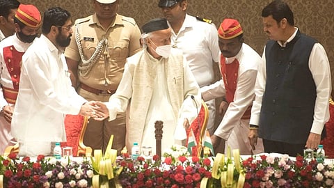 Eknath shinde Latest News