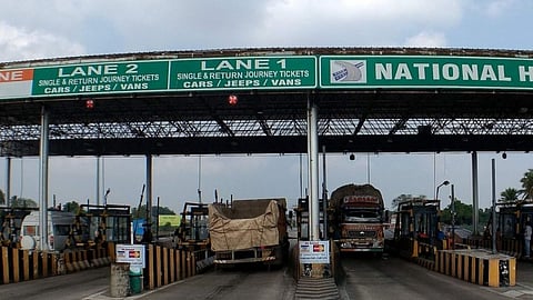 Jalgaon Nashirabad Toll Plaza