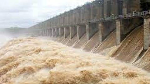 Hatnur Dam