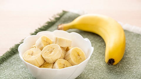 Benefits of banana, Health issue