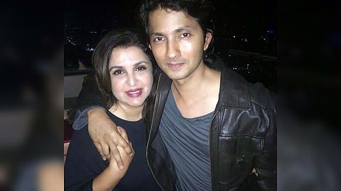 Farah Khanm and Shirish Kundra Image