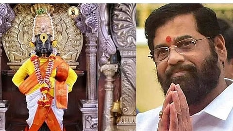 Eknath Shinde