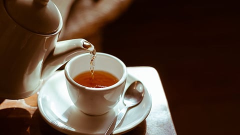 Immunity boosting tea recipes