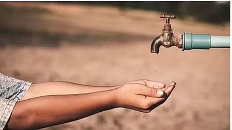 Water Shortage