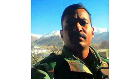 Soldier Death