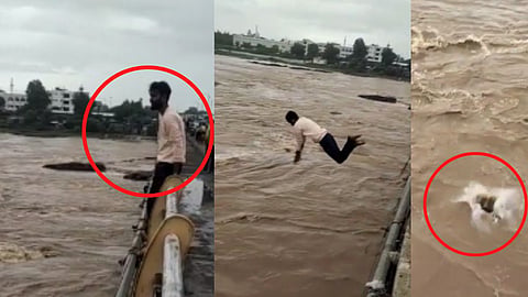 Malegaon News Today, Malegaon Accident, Malegaon Boy Stunt Jumping Accident