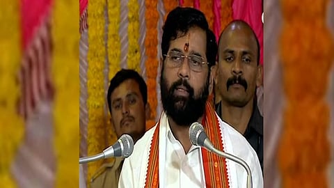Eknath Shinde