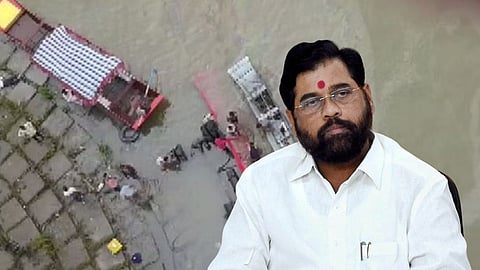 Indore-Pune Bus Accident