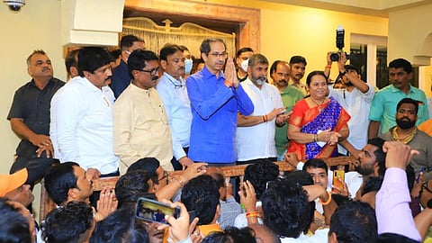uddhav thackeray