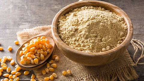 Difference between corn flour and corn starch, Kitchen tips