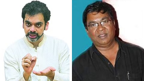 rahul deshpande and kishor kadam