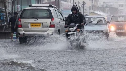 Maharashtra Rain Latest News, Orange Alert In Mumbai Today, Red Alert City In Maharashtra