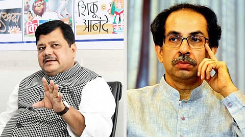 pravin darekar criticizes uddhav thackeray on eve of lok sabha election 2024