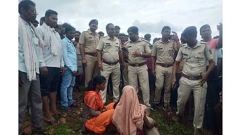 Leopard Attack Nandurbar News