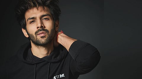 Kartik Aaryan