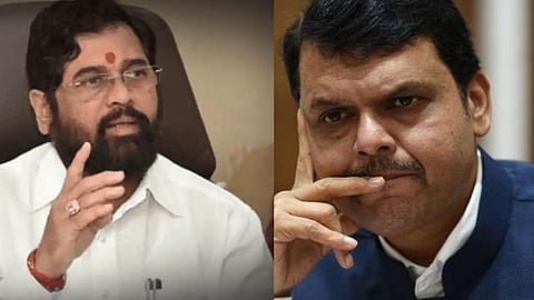 Maharashtra Cabinet Eknath Shinde And Devendra Fadnavis News Update