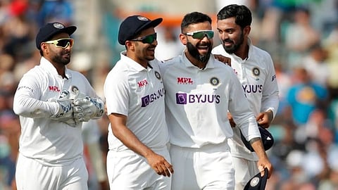 ENG vs IND