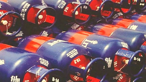 Gas Cylinder Latest Price